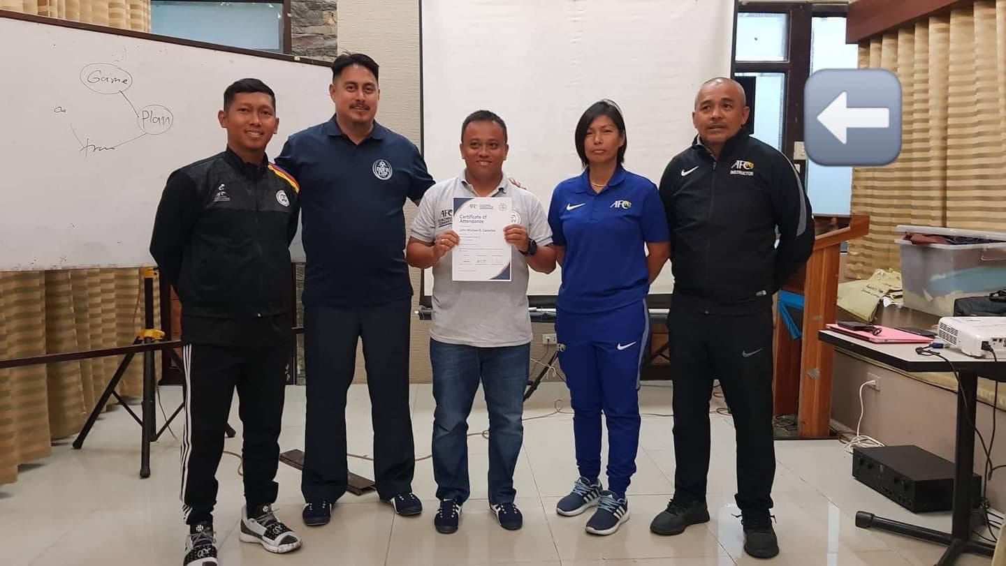 BN Football Academy